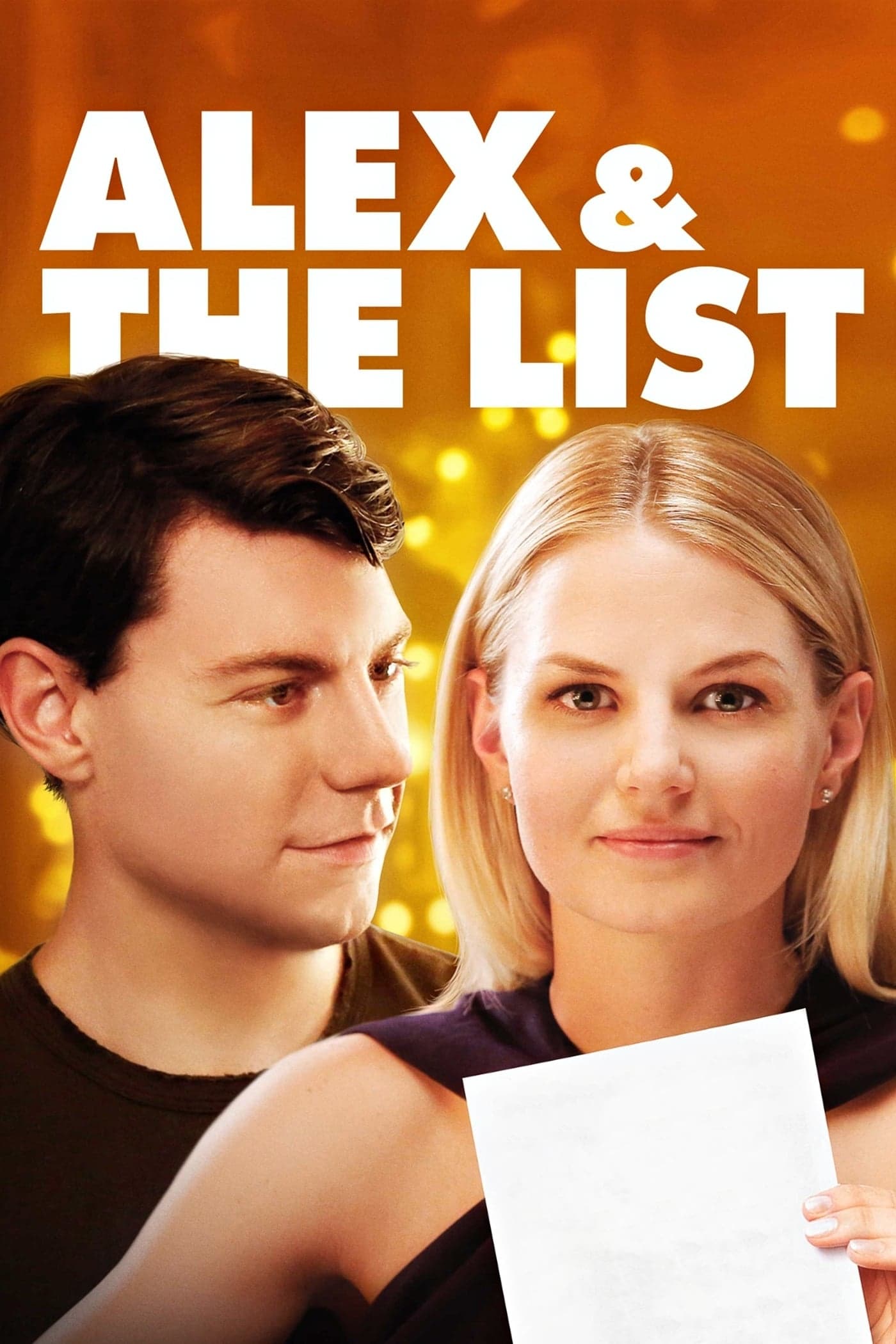 Постер Alex & the List